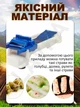Долмер Lavka машинка для заворачивания долмы голубцов рулетов ручная 2510244205 - изображение 4