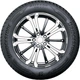 Шина Bridgestone Blizzak DM-V3 225/65R18 103S (23850) - изображение 2