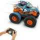 Монстр Трак трансформер Хот Вілс Hot Wheels Monster Trucks HW Transforming Rhinomite RC - зображення 2