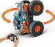 Машинка Трнсформер Хот Вилс Монстер тракс на дистанционном управлении Hot Wheels Monster Trucks RC Transforming Rhinomite (HPK27) - изображение 5