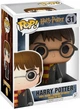 Фигурка Funko POP Movies: Harry Potter - Harry w/Hedwig (Exc) (5908305237327) - изображение 2