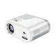 Проектор HOCO DT2 smart projector(720P Android version)(EU) Gray white (6942007629645) - зображення 2