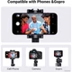 Селфі-трипод UGREEN LP586 Selfie Stick Tripod with Bluetooth Remote(UGR-15062) (UGR-15062) - зображення 9