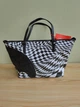 Женская сумка шопер Sprayground TRIPPY CHECK TOTE Limited Edition 910T3656NSZ - изображение 9