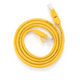 Сітковий кабель UGREEN Cat 5e U/UTP Lan Cable 5m (Yellow) (UGR-11233) - зображення 4