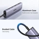 USB-хаб UGREEN 4-Port USB-C Hub (UGR-15395) - изображение 9
