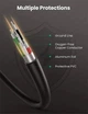 Кабель UGREEN USB 2.0 A Male to Mini 5 Pin Male Cable 3m (Black) (UGR-10386) - изображение 8