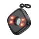 Детектор камери HOCO GM231 Anti-spy camera detector Black (6942007634625) - изображение 4