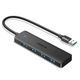USB-хаб UGREEN 4-Port USB 3.0 Hub (UGR-25851) - зображення 1