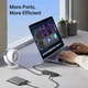 USB-хаб UGREEN 4-Port USB 3.0 Hub (UGR-25851) - зображення 7