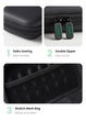 Органайзер для HDD UGREEN LP128 Hard Disk Storage Bag Large Size(UGR-50274) (UGR-50274) - изображение 8