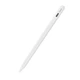 Стилус HOCO GM112 Intelligent anti-lost active capacitive pen with digital display pad dedicated White (6942007634588) - изображение 1