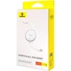 Кабель Baseus Free2Draw Mini Retractable Charging Cable Type-C to Type-C 100W 1m Moon White - зображення 2