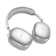 Навушники HOCO W35 Air Triumph BT headset Silver (6942007616348) - изображение 2