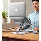 Підставка для ноутбука UGREEN LP339 Adjustable Laptop Stand (Silver)(UGR-40291) (UGR-40291) - изображение 3