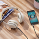 Аудіокабель Borofone BL19 Creator AUX 3.5 мм – AUX 3.5 мм 1 м чорний - изображение 5