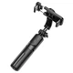 Селфі-монопод HOCO K17 Figure mini live broadcast stand Black (6931474762450) - зображення 4