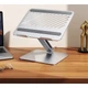 Підставка для ноутбука UGREEN LP339 Adjustable Laptop Stand (Silver)(UGR-40291) (UGR-40291) - изображение 8