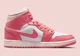 Кроссовки женские Jordan 1 Mid 39 BQ6472-186 - изображение 3