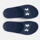 Тапочки унисекс Under Armour Ua Core Pth Sl 41 синій 3021286-400 - изображение 3