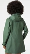 Куртка женская Helly Hansen Long Belfast Jacket XS Зелений 55964-476 - изображение 2