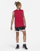 Майка чоловіча Jordan Dri-Fit Air S Червоний DC3236-687 - зображення 5