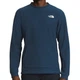 Кофта чоловіча The North Face Men's Textured Cap Rock Crew S Темно-синій NF0A7UJDHDC - зображення 1
