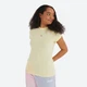 Футболка женская Ellesse Ci Tee S Жовтий SGJ11885-LIGHT-YELLOW - изображение 1