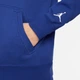 Кофта чоловіча Jordan Sprt Dna Flc Po 2 S Синій DJ0218-455 - зображення 5