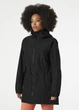 Куртка женская Helly Hansen Essence Mid Rain XS Чорний 53971-990 - изображение 3