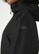 Куртка женская Helly Hansen Essence Mid Rain XS Чорний 53971-990 - изображение 5