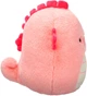 Мягкая игрушка Squishmallows Морской конек Старла 30 см (SQCR06758) - изображение 5