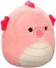 Мягкая игрушка Squishmallows Морской конек Старла 30 см (SQCR06758) - изображение 6