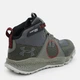 Ботинки мужские Under Armour Charged Maven Trek Wp 42.5 Оливковый (3026735-301) - изображение 4