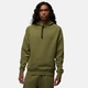 Кофта мужская Jordan M J 23E Flc Pant M Оливковий DQ7881-378 - изображение 1