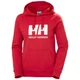Кофта женские Helly Hansen Hooded Sweatshirt M Червоний 33978-162 - изображение 1