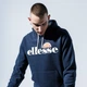 Кофта мужская Ellesse Sl Gottero Navy L Темно-синій SHC07407-429 - изображение 1