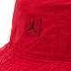 Панама Nike Jordan Bucket Jm Washed Cap S/M червоний DC3687-687 - зображення 5
