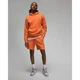 Шорты мужские Jordan Essential Men's Fleece M Оранжевий DQ7470-847 - изображение 3