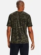 Футболка мужская Under Armour Abc Camo Ss M Комбінований 1357727-001 - изображение 2