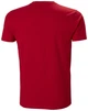 Футболка мужская Helly Hansen Box Tee L Червоний 53285-162 - изображение 6