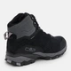 Ботинки мужские CMP Melnick Mid Trekking Shoes Wp 40 Черно-серый (3Q18587-U901) - изображение 4