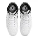 Кроссовки мужские Jordan 1 Mid 44.5 Білий DQ8426-132 - изображение 3