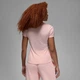 Футболка женская Jordan Slim Atmosphere S Рожевий DZ3217-610 - изображение 2