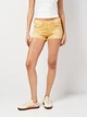 Шорты женские G-Star Raw 91800В.5216.2670 26 Желтые (8718512486978) - изображение 1