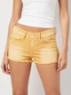 Шорты женские G-Star Raw 91800В.5216.2670 26 Желтые (8718512486978) - изображение 4