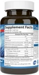 Жирные кислоты Carlson Жир из печени норвежской трески Cod Liver Oil 100 гелевых капсул 1000 мг (88395013010) - изображение 2