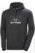 Худи мужское Helly Hansen Nord Graphic L Чорний 62975-981 - изображение 5