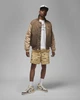 Шорты мужские Jordan Flight Mvp Men's Woven Shorts L Бежевый (DX9726-252) - изображение 7