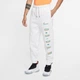 Чоловічі штани Jordan Sprt Dna Hbr Pant XL Білий (CK9581-100) - зображення 1